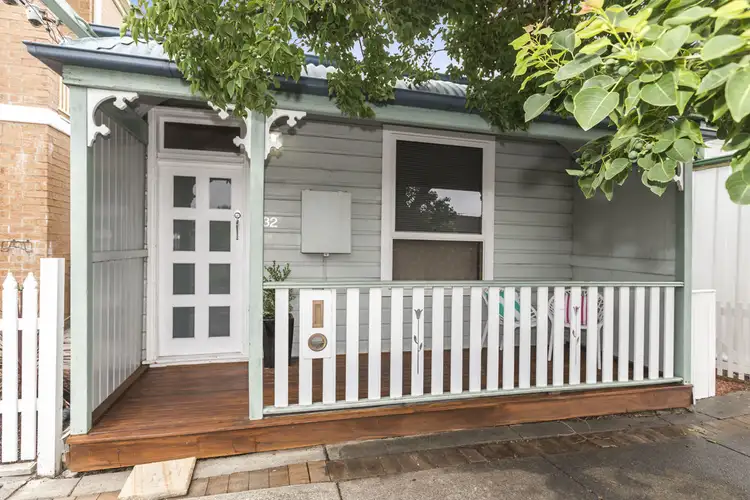 Main view of Homely house listing, 32 Garrett Street, Carrington NSW 2294