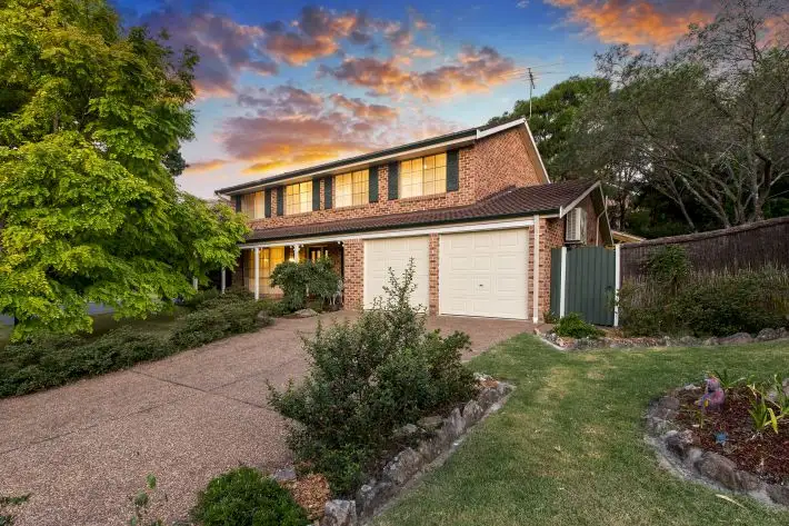 Main view of Homely house listing, 6 Valley Glen, West Pennant Hills NSW 2125