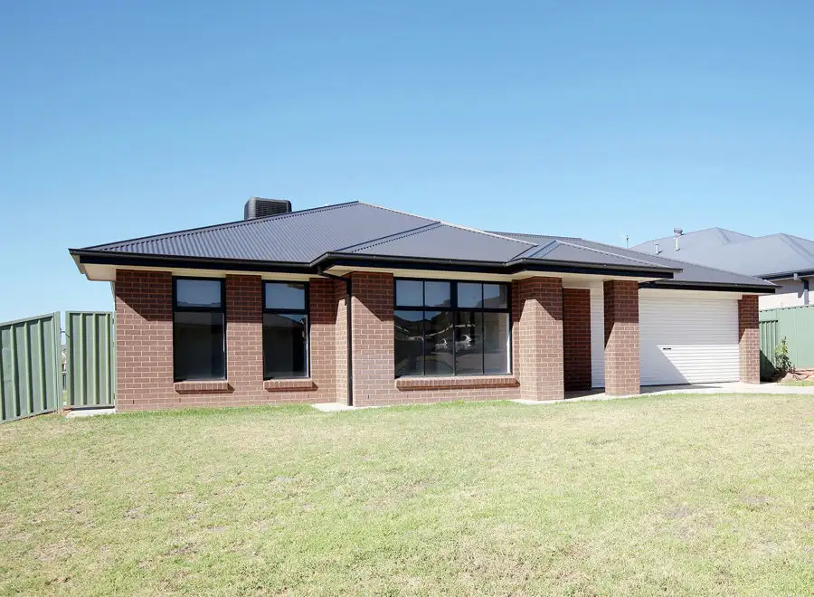 Main view of Homely house listing, 27 Melaleuca Drive, Forest Hill NSW 2651