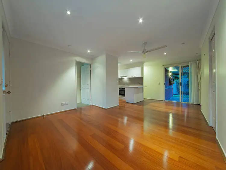 Second view of Homely villa listing, 27/15 Epala Street, Carina QLD 4152