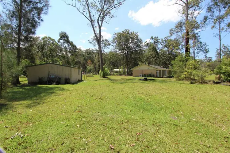 Second view of Homely rural property listing, 32 Martin Street, Nabiac NSW 2312