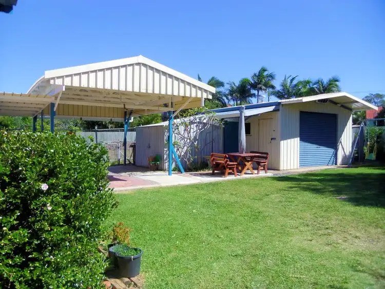 Second view of Homely house listing, 12 Burns Cres, Corindi Beach NSW 2456