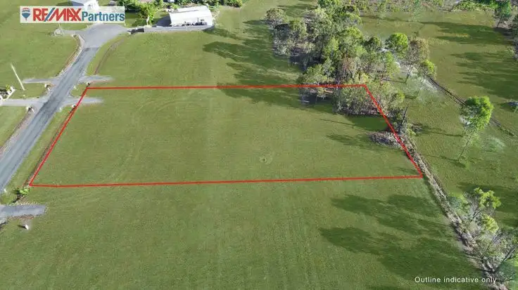 Second view of Homely land listing, 6 Carne Court, Bidwill QLD 4650