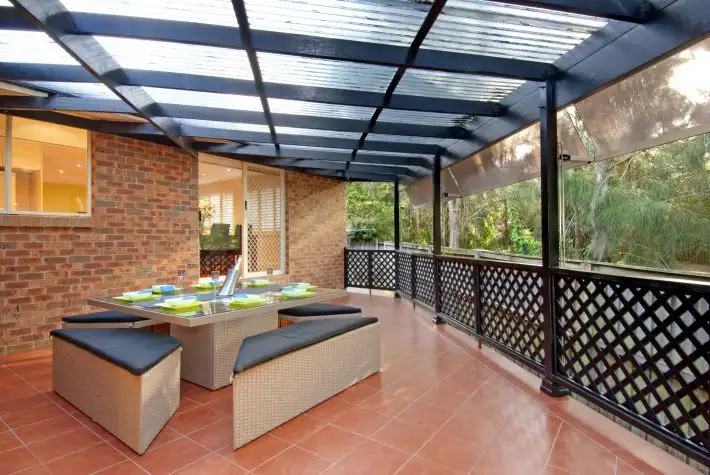 Second view of Homely house listing, 6 Hawick Court, Kellyville NSW 2155