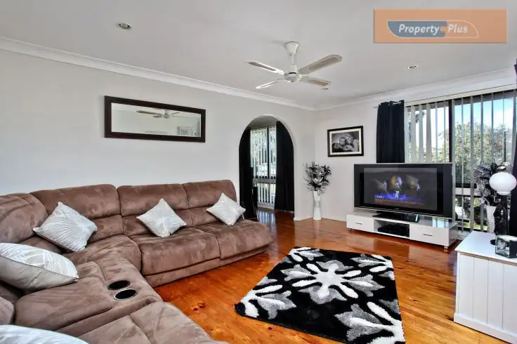Second view of Homely house listing, 21 Coonawarra Drive, St Clair NSW 2759