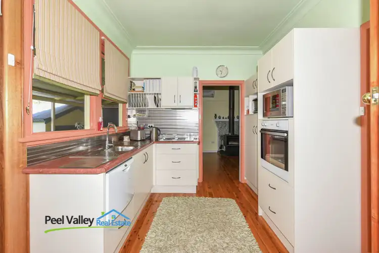 Second view of Homely house listing, 119 Rawson Avenue, Tamworth NSW 2340