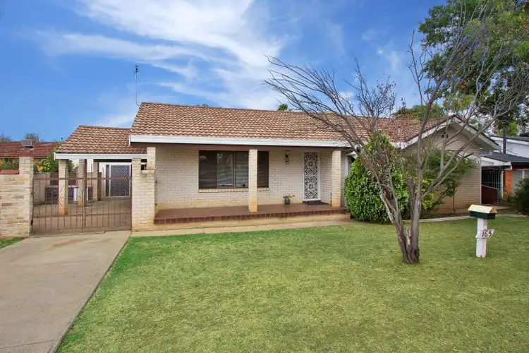 Second view of Homely house listing, 165 Hillvue Road, Tamworth NSW 2340