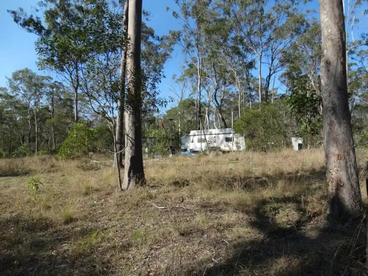 Second view of Homely land listing, 312 Mollenhagens Road, Winfield QLD 4670