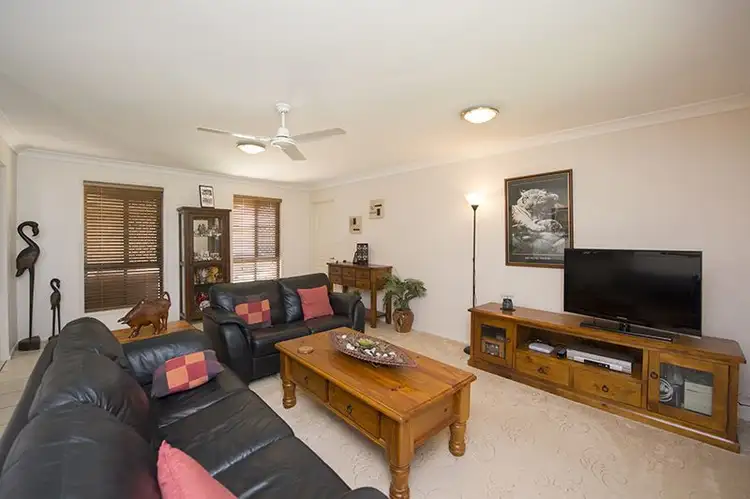 Sixth view of Homely house listing, 4 Leonie Court, New Auckland QLD 4680