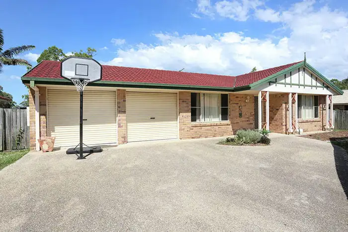 Main view of Homely house listing, 5 Eucalyptus Court, Capalaba QLD 4157