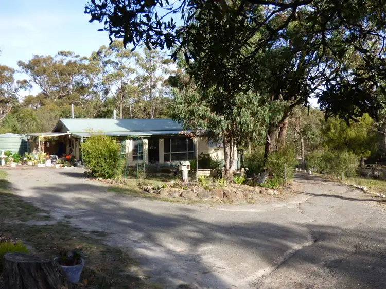 Sixth view of Homely rural property listing, 140 Woodland Drive, Scarsdale VIC 3351