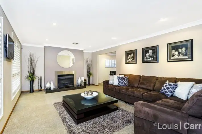 Sixth view of Homely house listing, 2 Lilly Pilly Place, Beaumont Hills NSW 2155