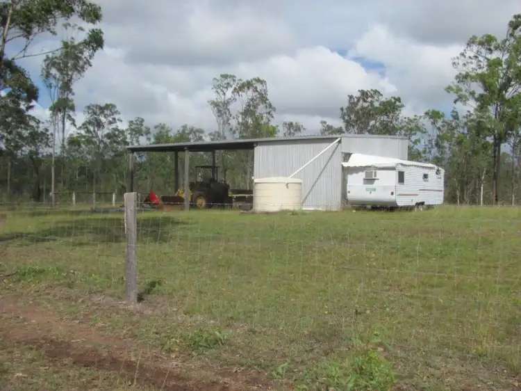 Main view of Homely rural property listing, Lot 5 Mollenhagen Road, Rosedale QLD 4674