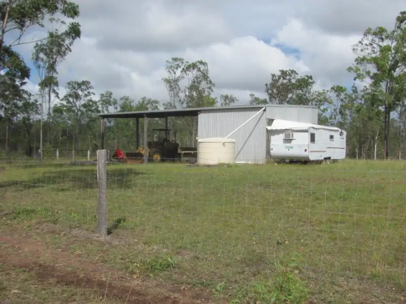 Main view of Homely rural property listing, Lot 5 Mollenhagen Road, Rosedale QLD 4674