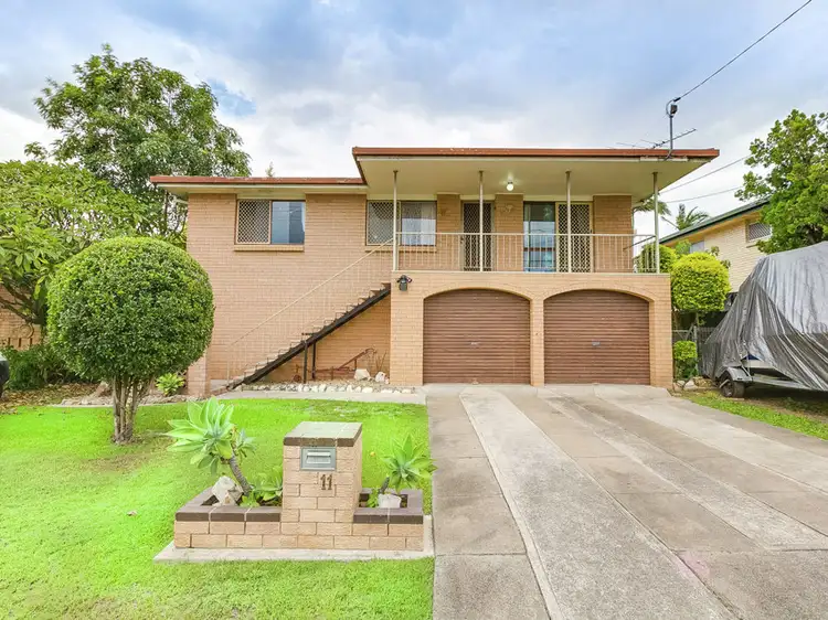 Main view of Homely house listing, 11 Noorumba Street, Slacks Creek QLD 4127