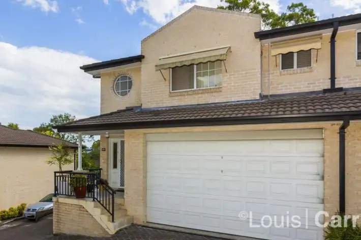 16/75 Old Northern Road, Baulkham Hills NSW 2153