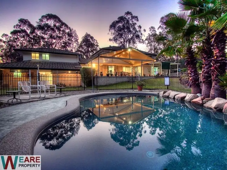 Main view of Homely house listing, 11-21 Blacksmith Crt, Jimboomba QLD 4280
