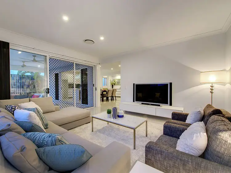 Fourth view of Homely house listing, 86 Skyview Avenue, Rochedale QLD 4123