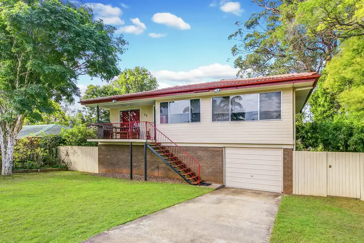 26 Dindi Street, Underwood QLD 4119