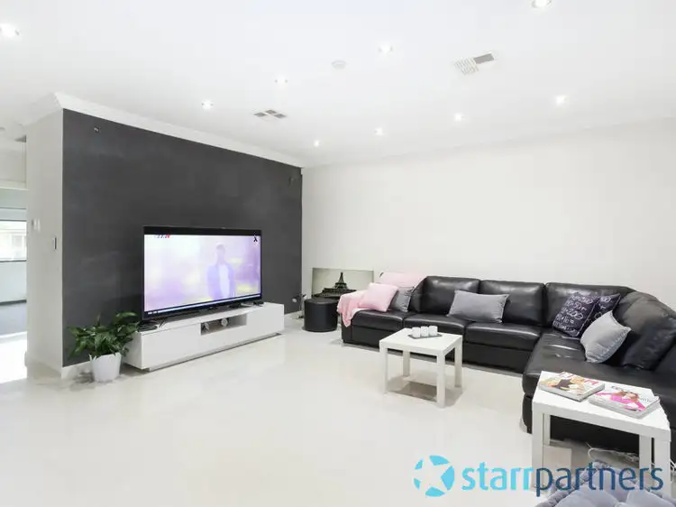 Second view of Homely house listing, 1 Styles Place, Merrylands NSW 2160