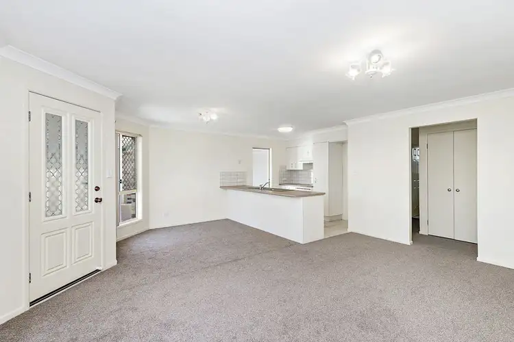 Second view of Homely semi-detached listing, 1/84 Honeymyrtle Drive, Banora Point NSW 2486