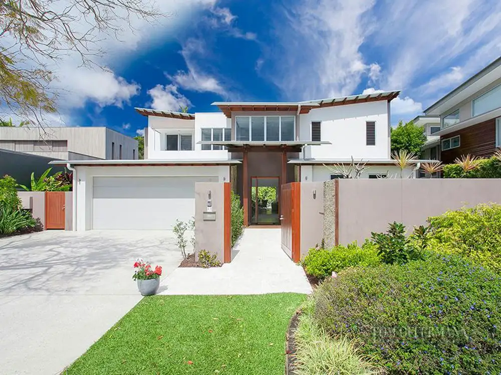 Main view of Homely house listing, 43 Mossman Ct, Noosa Heads QLD 4567
