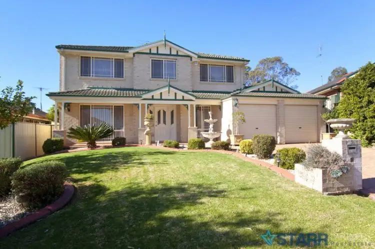 3 Ballyleaney Place, Erskine Park NSW 2759