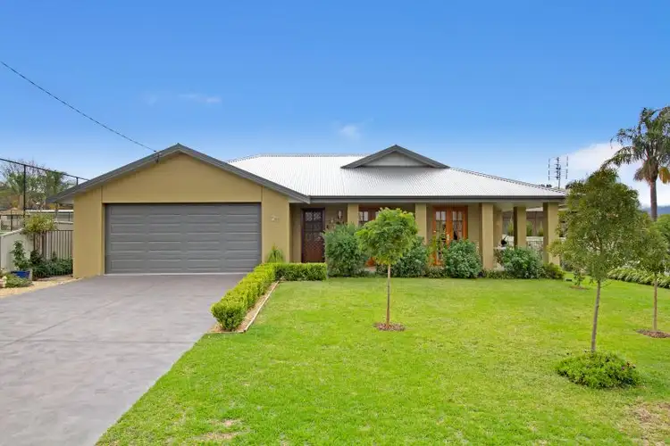 Main view of Homely house listing, 21 Hyson Street, Kootingal NSW 2352