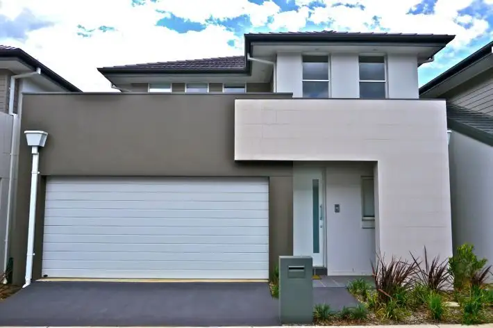Lot 4 Kimber Crescent (Fairway Drive), Kellyville NSW 2155