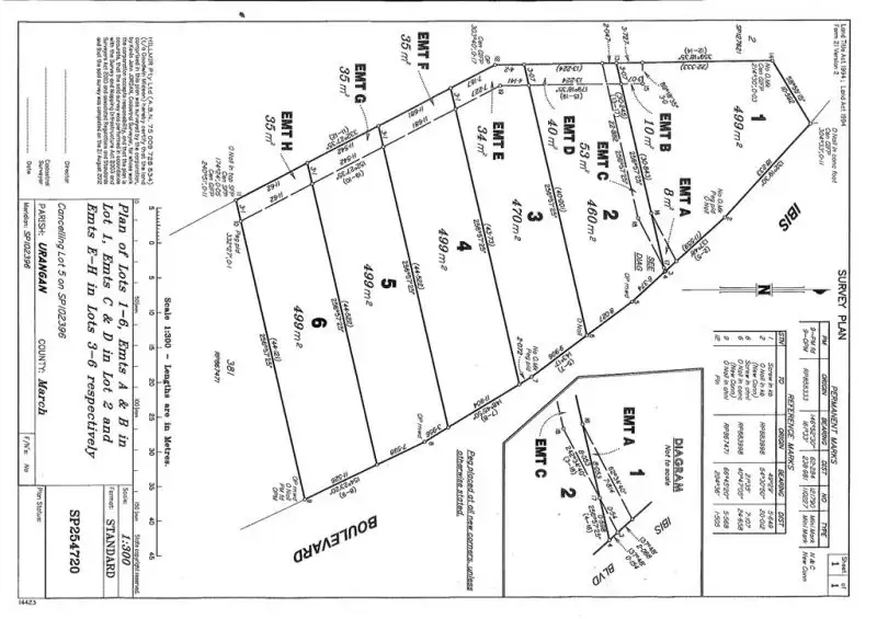 Main view of Homely land listing, 74 Ibis Boulevard, Eli Waters QLD 4655