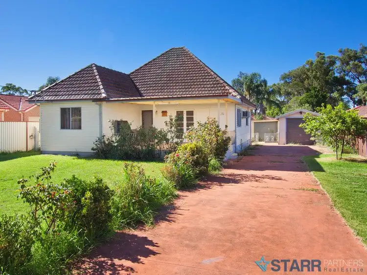 41 Brisbane Street, Oxley Park NSW 2760