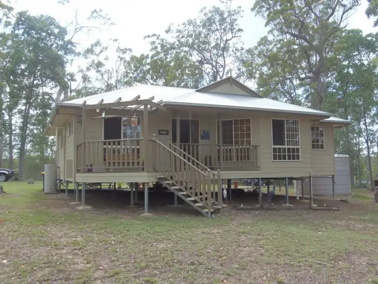 Main view of Homely house listing, 39 Van Hensbroek Road, Bauple QLD 4650