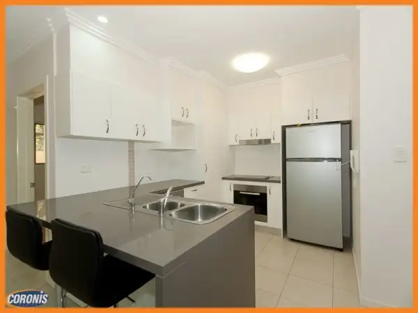 Second view of Homely unit listing, 1/3 Jesson Street, Zillmere QLD 4034