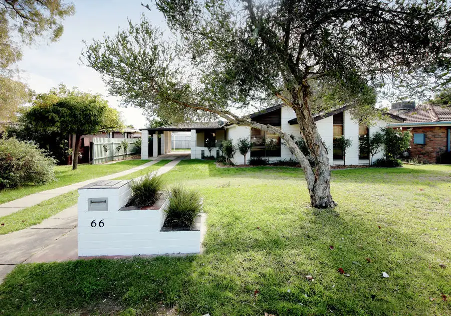 Main view of Homely house listing, 66 Undurra Drive, Glenfield Park NSW 2650