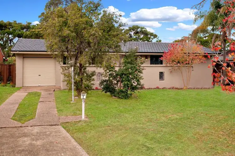 9 Beasley Place, South Windsor NSW 2756