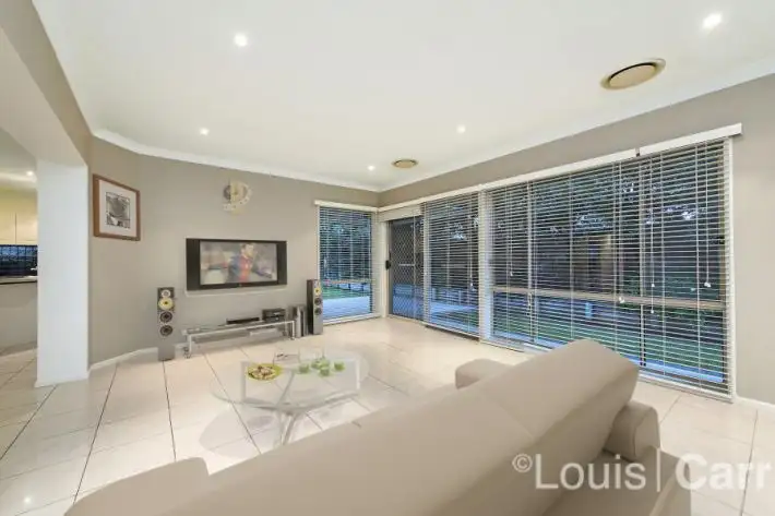 Fourth view of Homely house listing, 18 Linford Place, Beaumont Hills NSW 2155