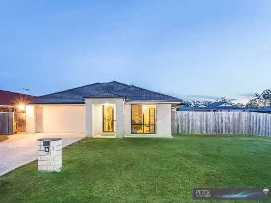 Main view of Homely house listing, 19 Kimberley Dr, Burpengary QLD 4505