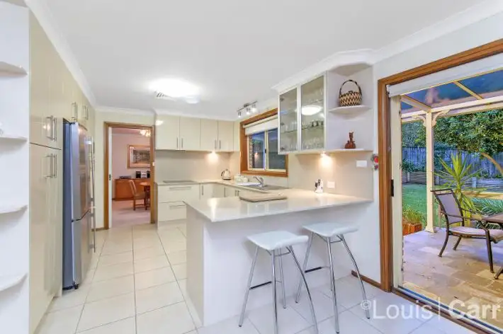 Fourth view of Homely house listing, 3 Rockwall Place, West Pennant Hills NSW 2125
