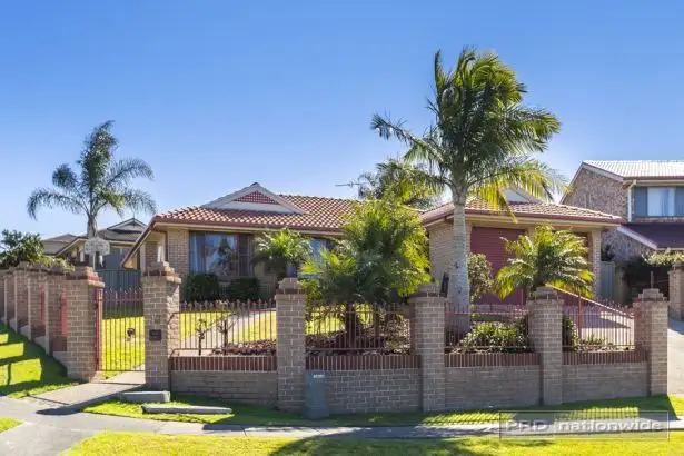 Main view of Homely house listing, 43 Angophora Drive, Warabrook NSW 2304