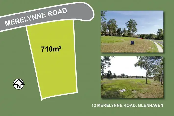 Main view of Homely land listing, 12 Merelynne Ave, West Pennant Hills NSW 2125