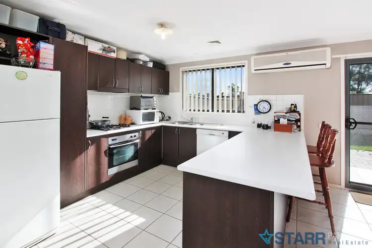 Second view of Homely house listing, 26/90 Parkwood Street, Plumpton NSW 2761