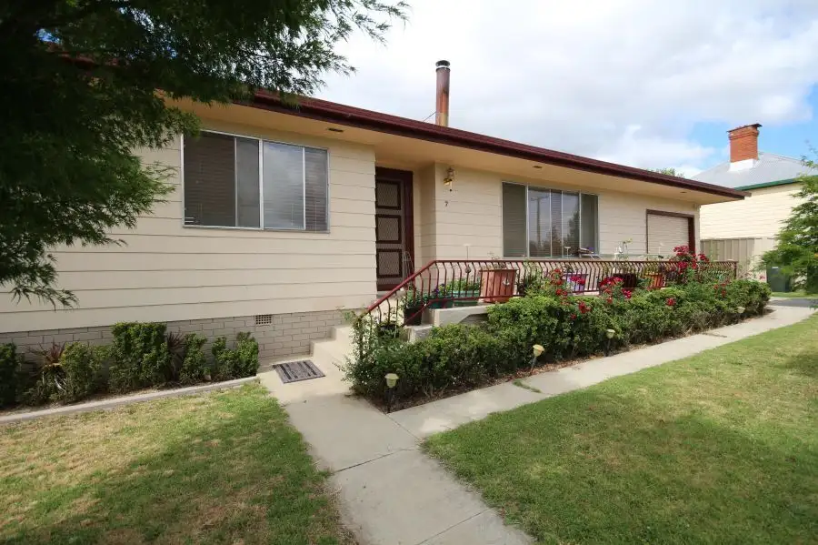 Main view of Homely house listing, 7 High Street, Tenterfield NSW 2372