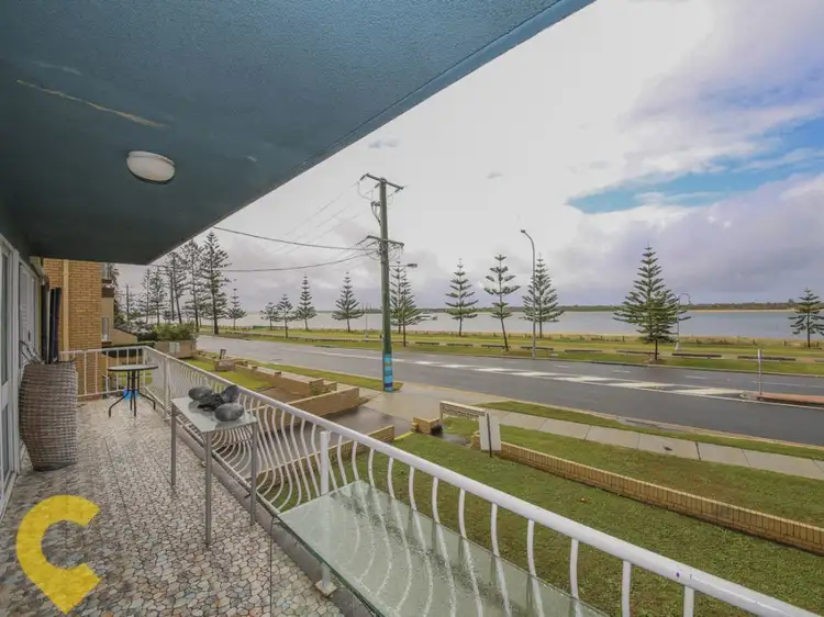 Second view of Homely block of units listing, 6/402 Marine Parade, Biggera Waters QLD 4216