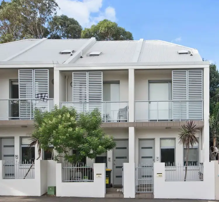 60A Erskineville Road, Erskineville NSW 2043