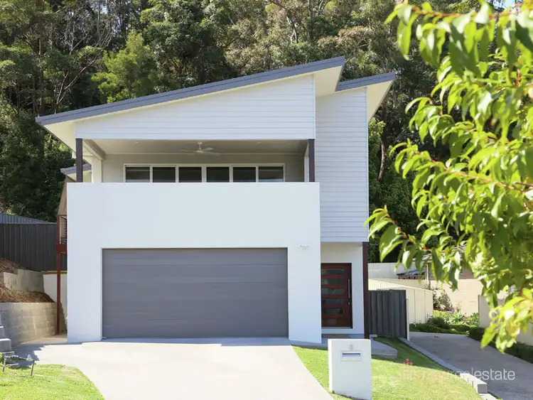 8 Brennan Court, Coffs Harbour NSW 2450