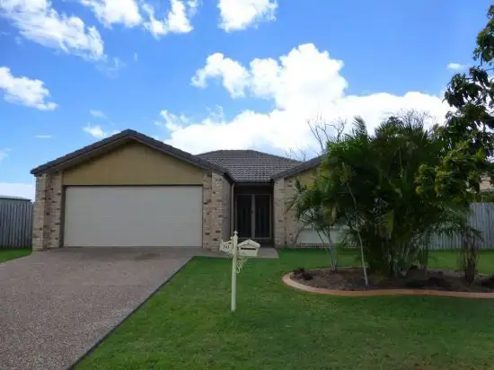 50 Pembridge Cct, Urraween QLD 4655