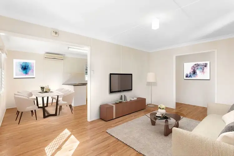 Second view of Homely house listing, 42 Ladner Street, Drayton QLD 4350