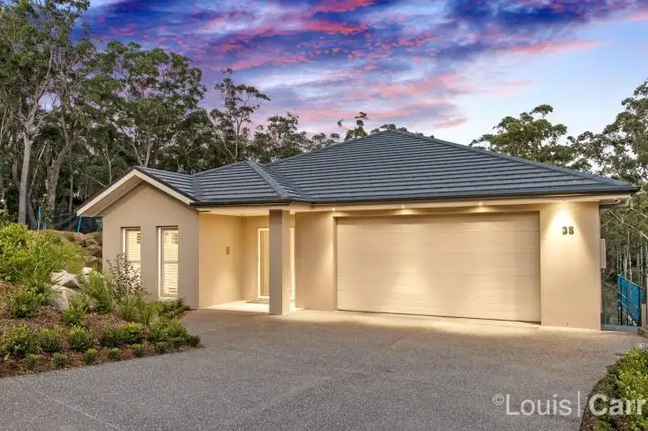 Fourth view of Homely house listing, 35 Millstream Grove, Dural NSW 2158
