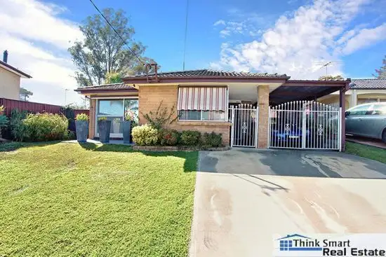 Second view of Homely house listing, 21 Merrina Crescent, Hebersham NSW 2770