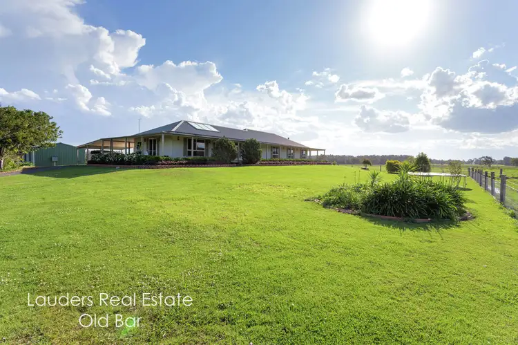 Main view of Homely rural property listing, 700 Manning Point Road, Oxley Island NSW 2430